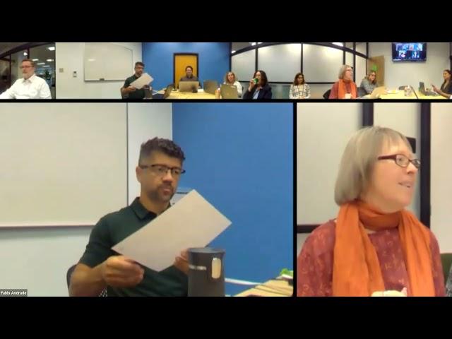 Eugene Human Rights Commission Meeting: October 16, 2024