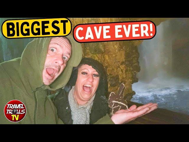 More MOTORHOME Trouble: Cave & Zipline In SCOTLAND