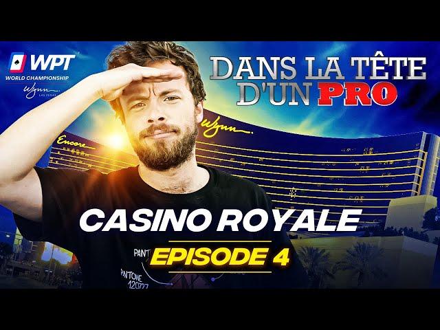  Dans la Tête d'un Pro : WPT Wynn 2023 EP04 (poker)