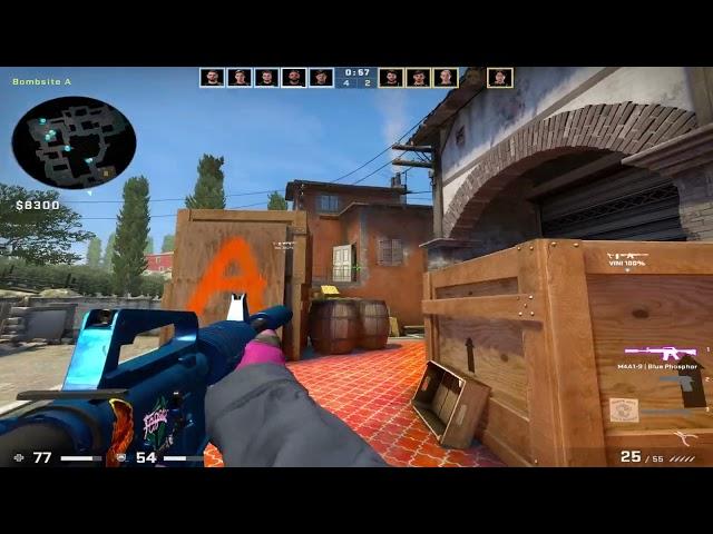 CSGO POV Imperial fer (27/12) vs Liquid (inferno) @ PGL Major Antwerp 2022 Challengers Stage