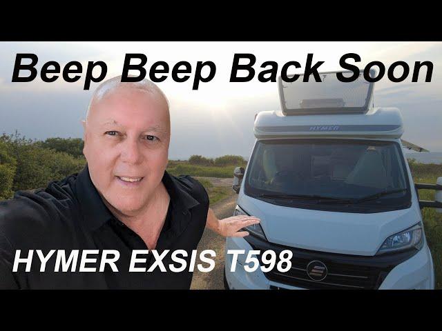 Hymer Exsis T 598 for Motorhome Beep Beep  We Find Celebrity Graves