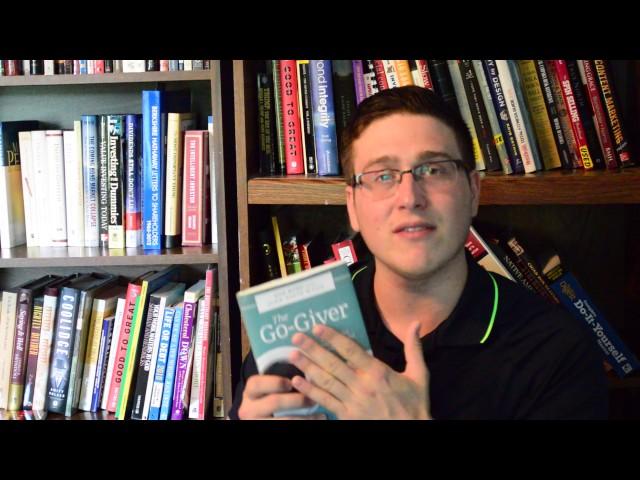 The Go Giver Book Review