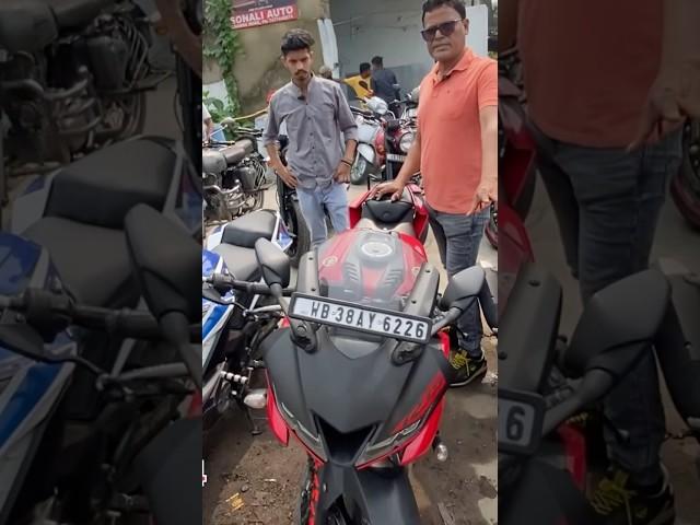 Second Hand Bike R15 V3||Lowest Price Me Bike Le Jao||Emi Available||R15,Duke,Ktm,Rs@RAUNAKVLOGSS