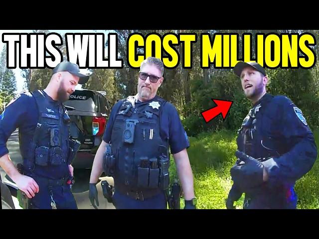 Insane Cops Attack Emergency Victim and GET SUED! This Lawsuit Will Be HUGE!