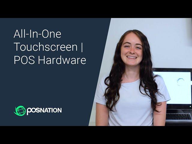 All-In-One Touchscreen | POS Hardware