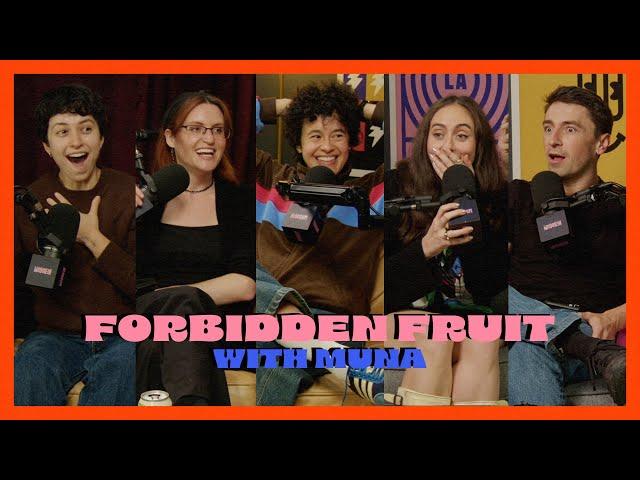 Forbidden Fruit (w/ MUNA) - Seek Treatment - 420