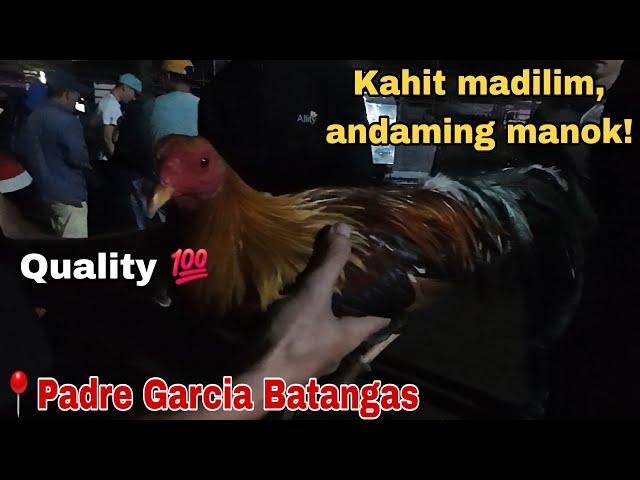 Episode 100: Bentahan ng Manok sa Padre Garcia Batangas