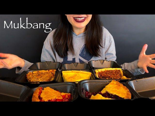 Polly’s Pies Review | Taste Test Mukbang