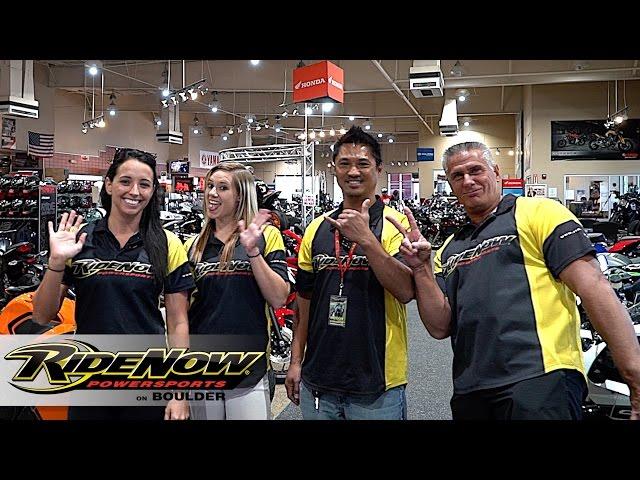 RideNow Powersports Boulder | Las Vegas