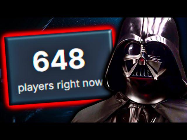 Star Wars: Battlefront 2 in 2024... (Its Dead)