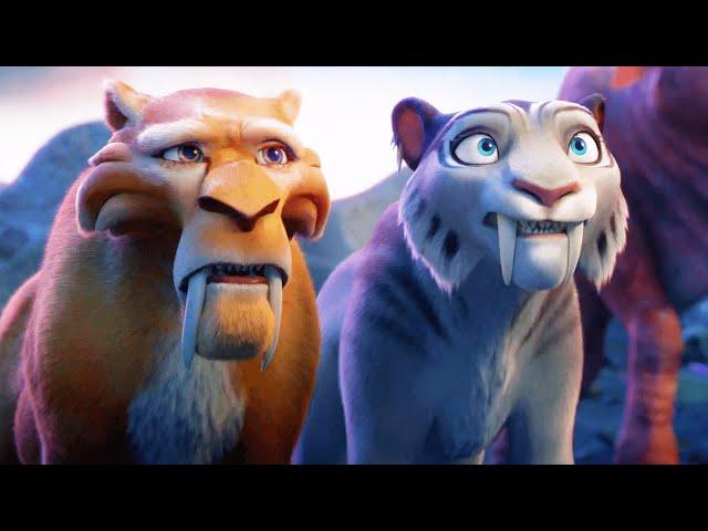 ICE AGE: COLLISION COURSE Clip - "We Did It" (2016)