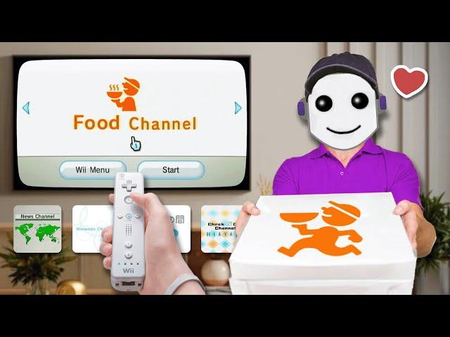 Reviving & Exploring Lost Wii Channels