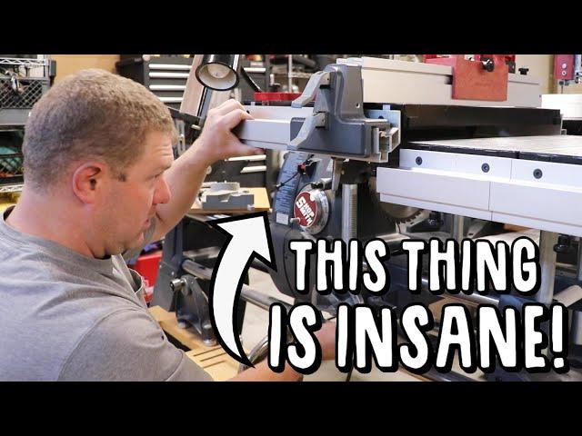 THE MOTHER OF ALL WOODWORKING TOOLS!