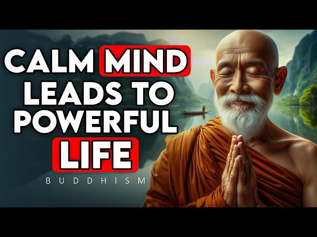 Power of Not Reacting | How to control your emotions | Buddhist Wisdom | Buddhism in English