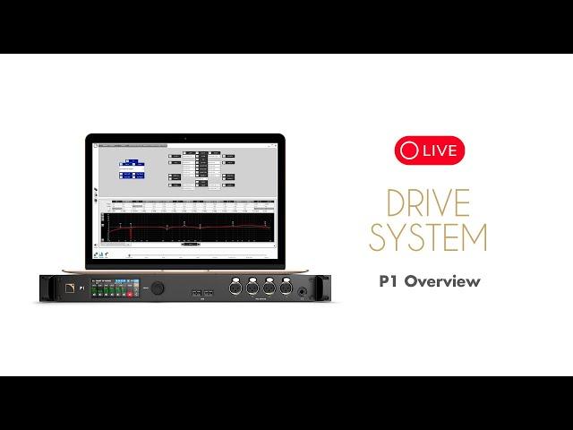 P1 Overview - (Drive System)