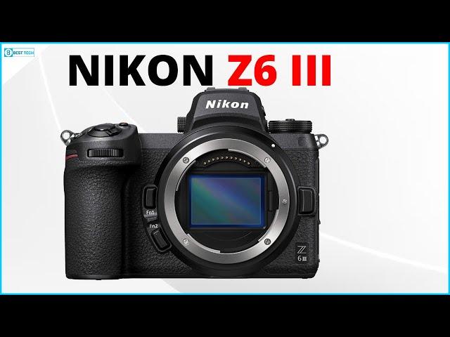 Nikon Z6 III:  Next Specs, leaks & Release Date