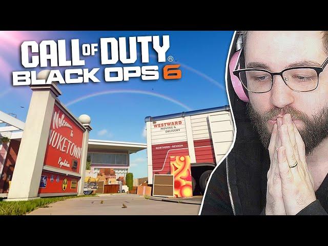 BLACK OPS 6 NUKETOWN will change everything