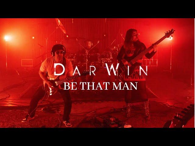 DarWin – Be That Man (HD Official Video) (With Simon Phillips, Greg Howe, Mohini Dey and More)