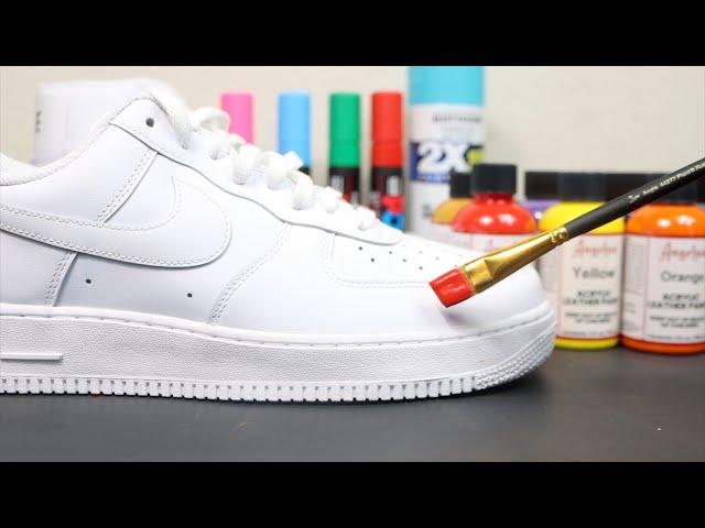 How To Customize Shoes For Beginners In 2023 | I Have A Huge Announcement!