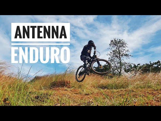 Antenna Hill Enduro Line | Jump Session | Downhill | Turn bar practice | Binangonan Rizal