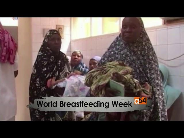 World Breast Feeding Week