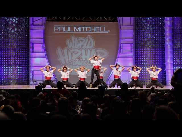 BUBBLEGUM - HHI Worlds 2013 (Silver Medalists)