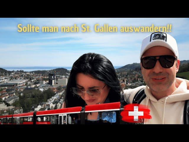 Sollte man nach St. Gallen