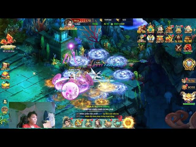 T175 game tổng hợp hay vm 1505 TAM GIỚI H5