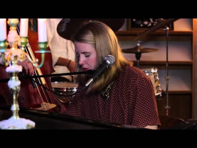 Fanny Gunnarsson Quartet - Clockwork