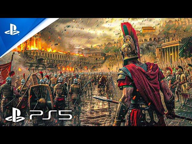 TOP 50 NEW Upcoming PS5 Games of 2025