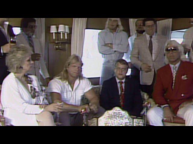 Story of Ric Flair vs. Lex Luger | Great American Bash 1988