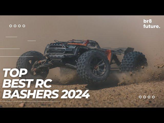 Best RC Bashers 2024  The BEST RC BASHER in 2024.. It's Perfect!