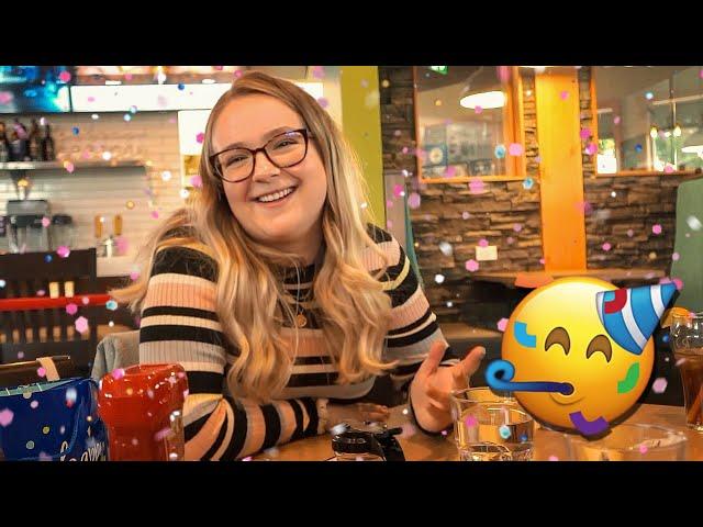 21st birthday vlog (not boring)