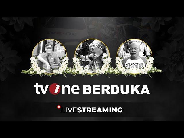 [LIVE] tvOne Berduka | tvOne