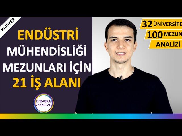 Endüstri Mühendisliği Ne İş Yapar | Maaşları ve İş imkanları Nedir?