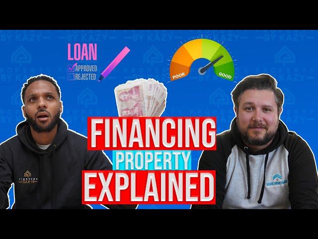 The Property By Kazy Podcast EP10 | The correct way to manage your finances