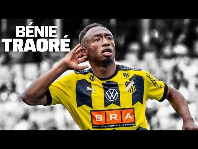 Bénie Traoré ● 2023