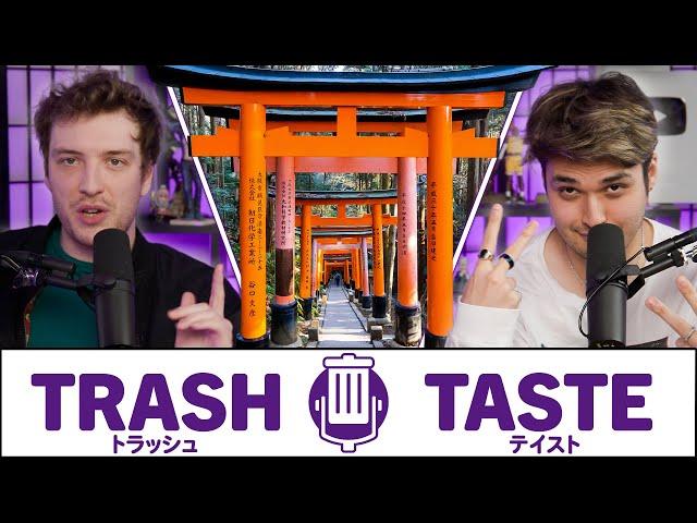 Our SECRET Japan Travel Tips | Trash Taste #97