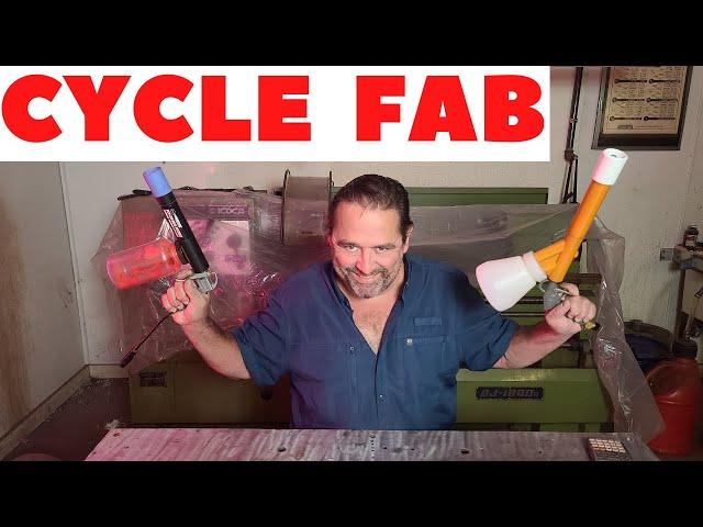 Introduction To My Channel...CYCLE FAB