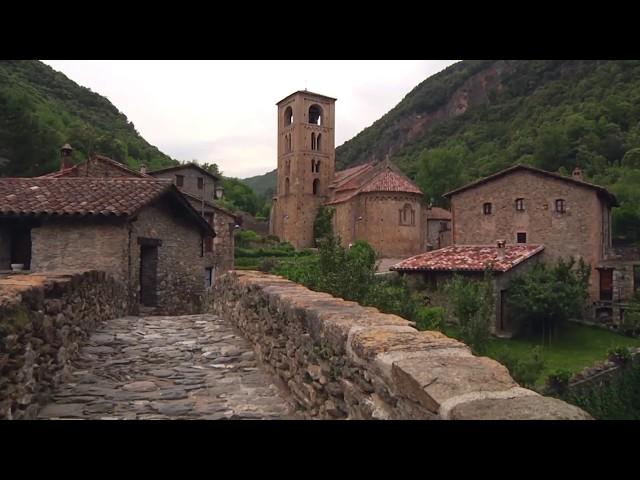 Charming villages in Catalonia