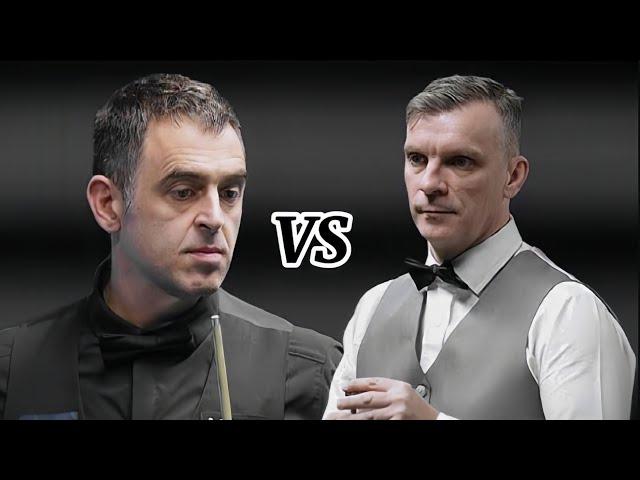 Ronnie O’Sullivan VS Mark Davis Final 2024 Champions Of Championship