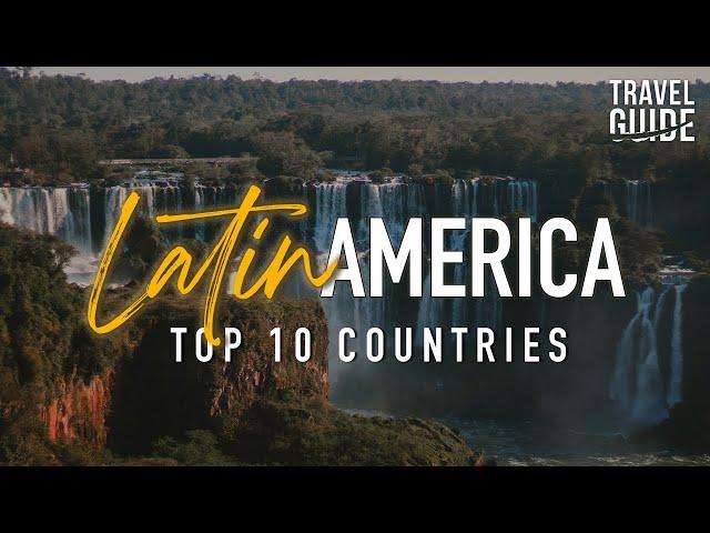 Latin Americas Travel Update 2023 - MUST SEE THIS #latinoamerica #latinamerica