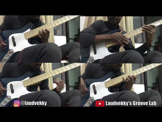 African Groove  - Africo  Bass MashUp by Laudvekky