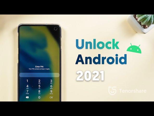 How to Unlock Android Phone