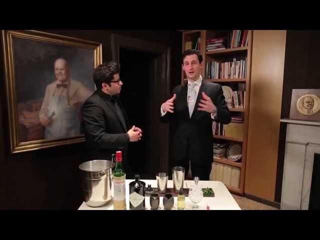 Hanging with Harris: The James Beard House - Eamon Rockey