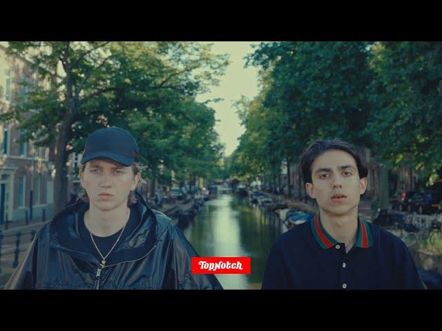 Romeijn - Middelvinger ft. Milolaathetlukken (prod. Lori)