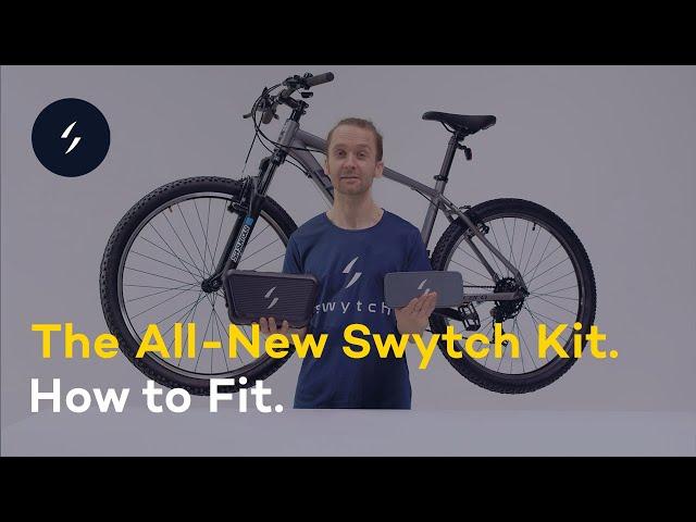 The All-New Swytch Kit: How it Works and How to Fit