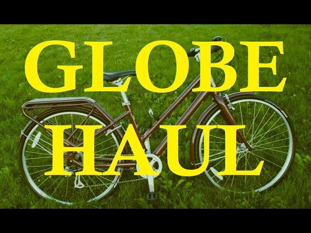 Specialized Globe Haul Carrier Bike