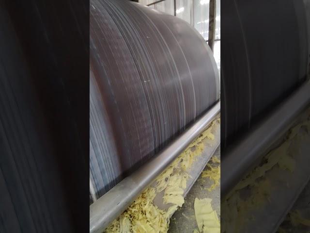 How Yankee dryer surface affects paper quality and productivity? #machine #recycling #papermachine
