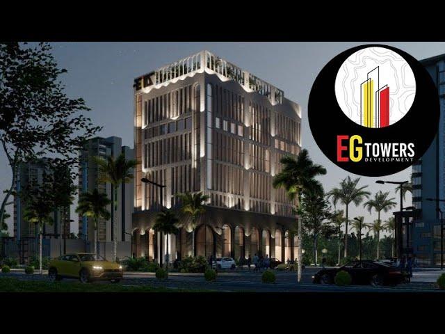 Eins Tower EG Towers 2024 اينز تاور ايجي تاورز